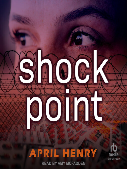 Cover image for Shock Point